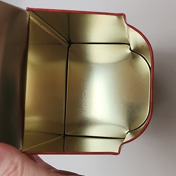 2003 Coca Cola Slanted Lid Tin - Picture 8 of 9